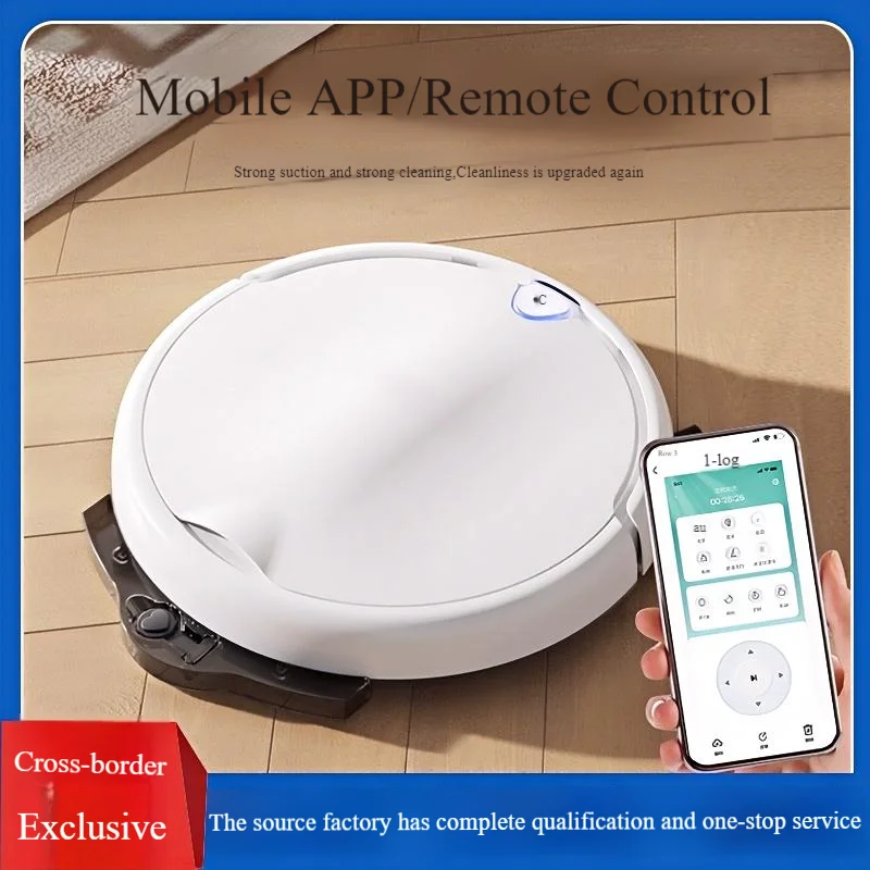 Новейший дизайн, автоматический бытовой робот-пылесос, умная швабра для уборки пола с источником питания USB, подметальные машины