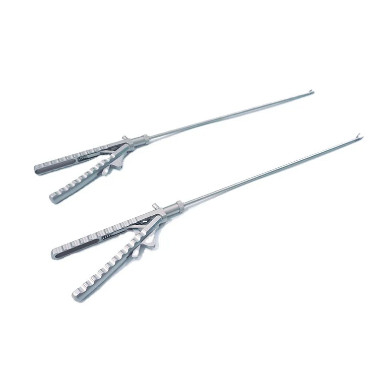 Reusable Heavy V Shaped Holder Forceps