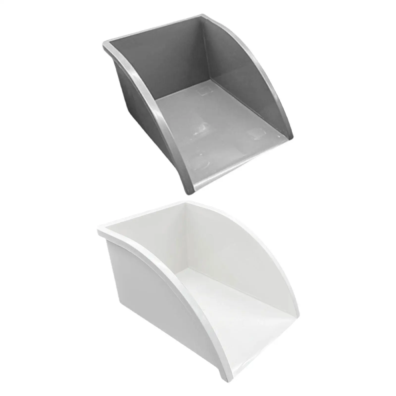 

Water Dustpan Rain Barrel Rainwater Collection System for Downspouts Garden Water Catcher Down Spout Extend for Landscape