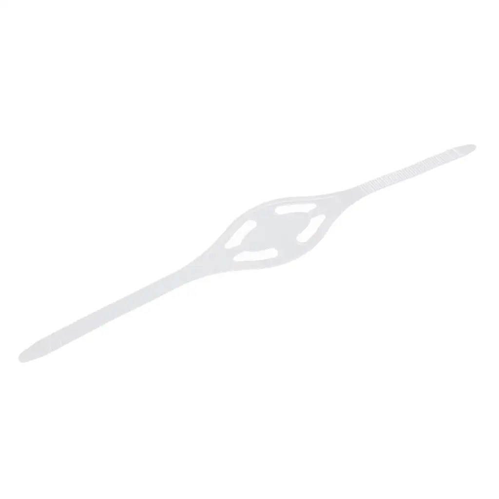

3-6pack Silicone Scuba Dive Diving Snorkeling Mask Strap Cover Replacement L