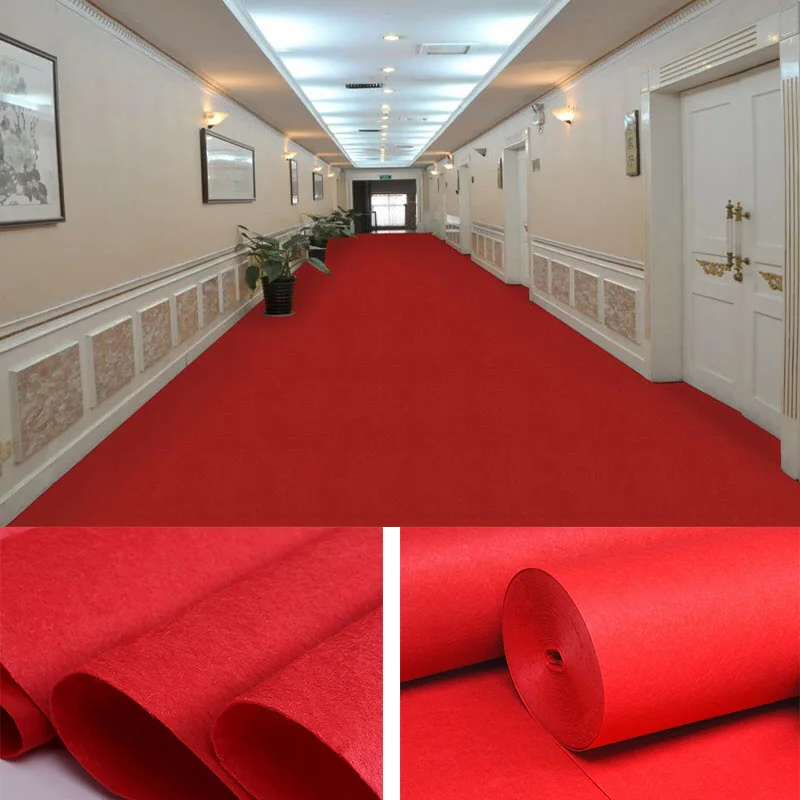 

Rug Red Carpet White Green Rugs Exhibition Carpets Wedding Carpet Disposable Stairs Hallway Rugs Home Textiles 3M 5M 6M 8M 15M