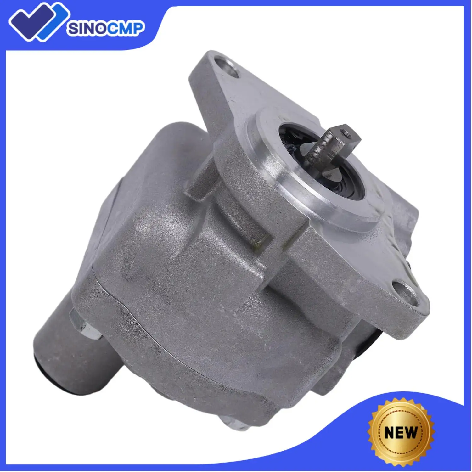 1pc K3511-36702 New Hydraulic Pump For Kubota Engine D1105 Mover F2260 F2680 F2690 F3080 K3511-36700 K3611-36702 K3611-36700