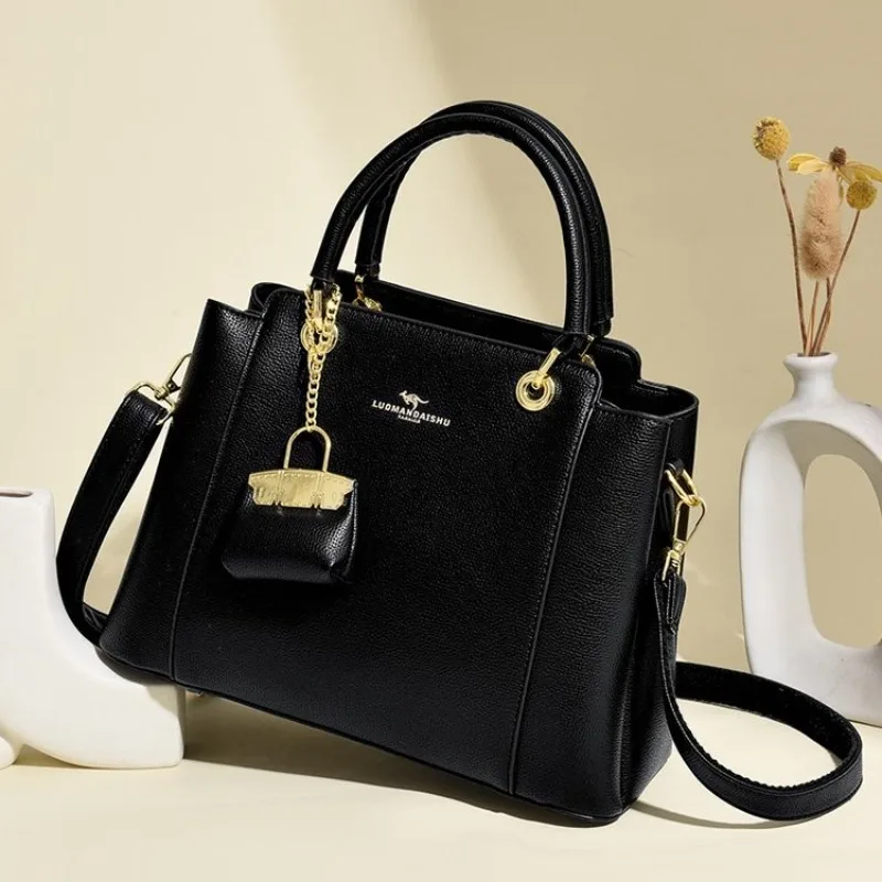 

Элегантная сумка для подгузников с логотипом, модная сумка через плечо для женщин, уникальная стильная сумка-тоут.