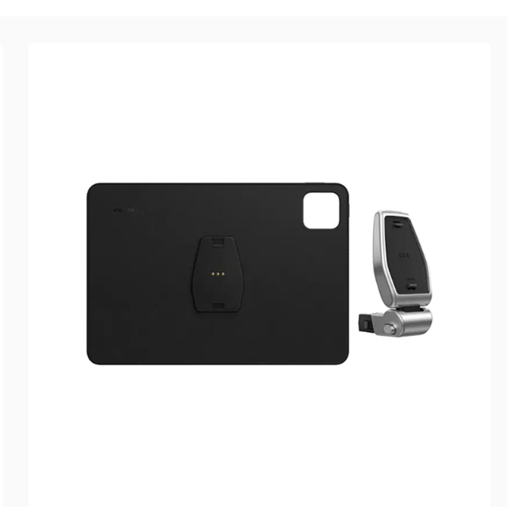 

Car Rear Seat Tablet Wireless Charging Holder 7S Pro Pad Expand Stand Hub for Xiaomi Su7 SU7 YU7 YU 7 Expansion Dock Pad Bracket