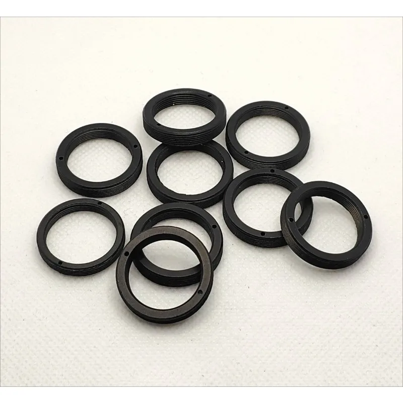 Mikroskop-Objektiv-Adapterring RMS auf SM1-Gewinde, Innengewinde 20,32 x 0,706, Außen SM1