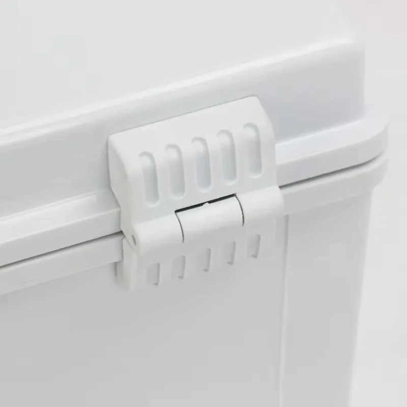 Customized Power Distribution Box 403017 380V Low Voltage 250A Waterproof Indoor/Outdoor Grey/Transparent Buckle Box