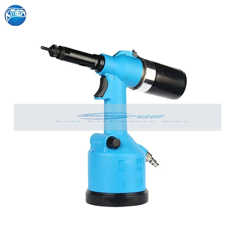 Pneumatic Air Rivet Nut Guns Automatic Insert threaded Pull Setter Riveters Riveting Rivnut Tool for Nuts M3 M4 M5 M6 M8 M10 M12