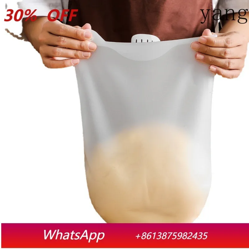 

LMM dough bag maker, wake up dough baking dough silicone fresh-keeping bag