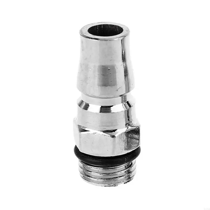 Y3NB 3x Convenient Quick Coupler 1/4 NPT Male Threads Size Tools US JP EU Type Set