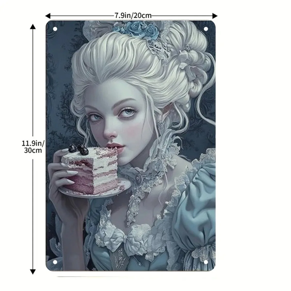 Jit Vintage Metal T… - image