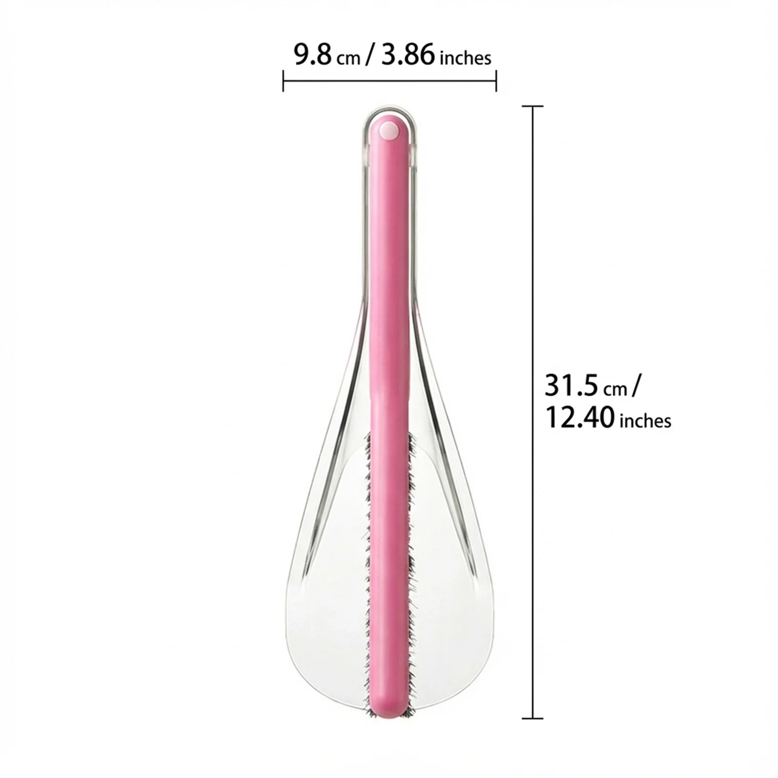 Homeowners Bed Cleaning Brush Multifunctional Mattress Lifter Soft Bristle Dusting Tool for Sofa Furniture Cleaning Gear