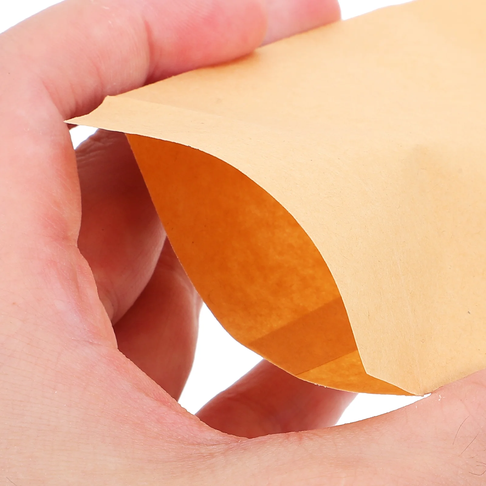 

100pcs Envelope Pouch For Cash Small Item Organizer Portable Budget Coin Storage Paper Envelopes Travel Tips Jewelry Savings