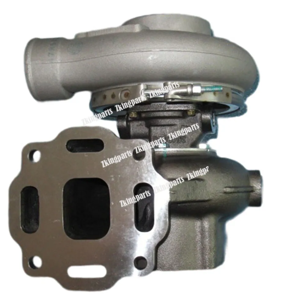 Turbo H1E Turbocharger 3802304 3532208 For Cummins 4BTA 3.9L Engine