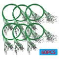 60pcs green