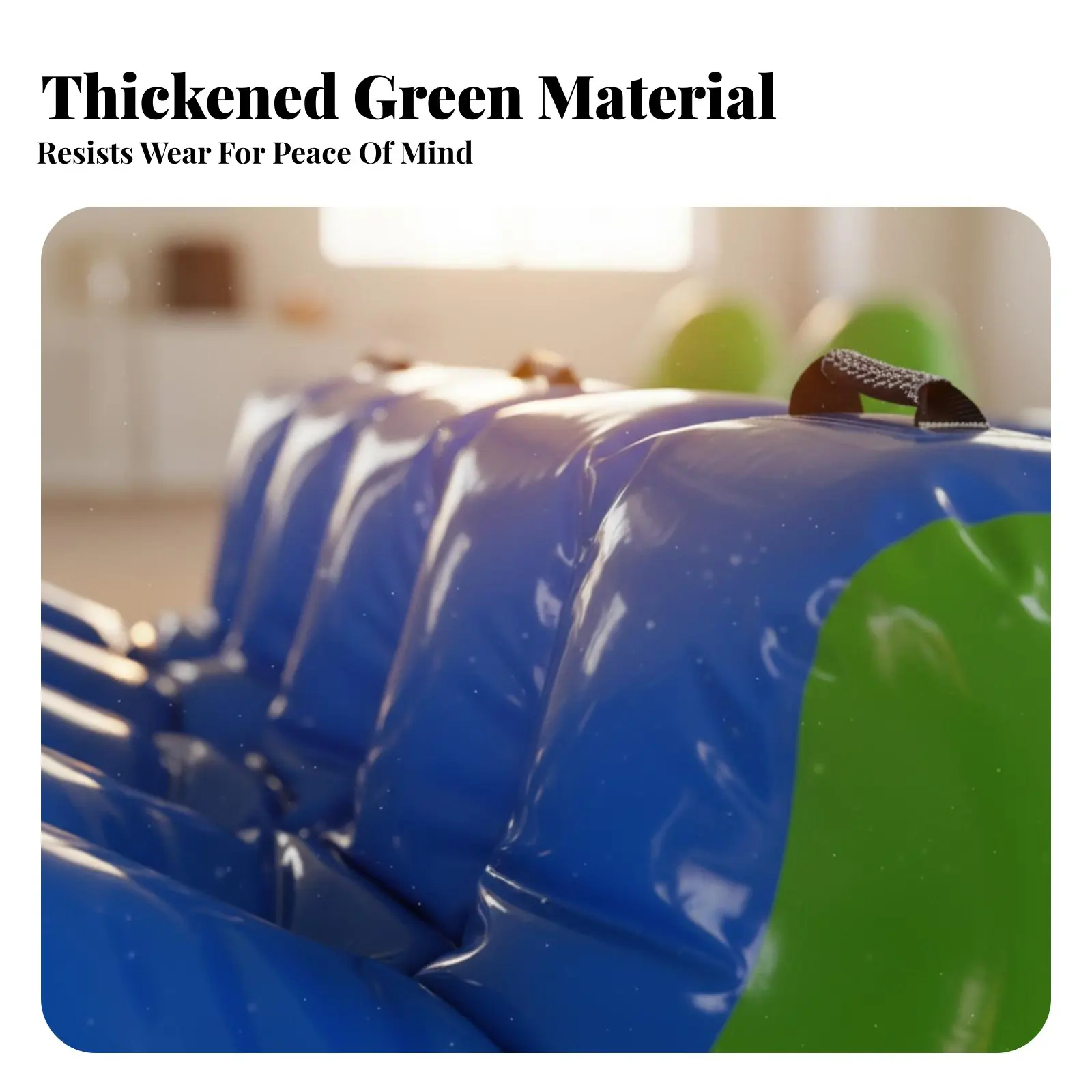 

Адаптируемая полоса препятствий для развития физических навыков, безопасное и красочное игровое оборудование для детей, дизайн для дошкольников.