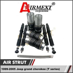 For Jeep grand cherokee WJ (1999-2005)/AIRMEXT Air airstrut/suspension kit /coiloverair spring assembly /Auto parts/pneumatic