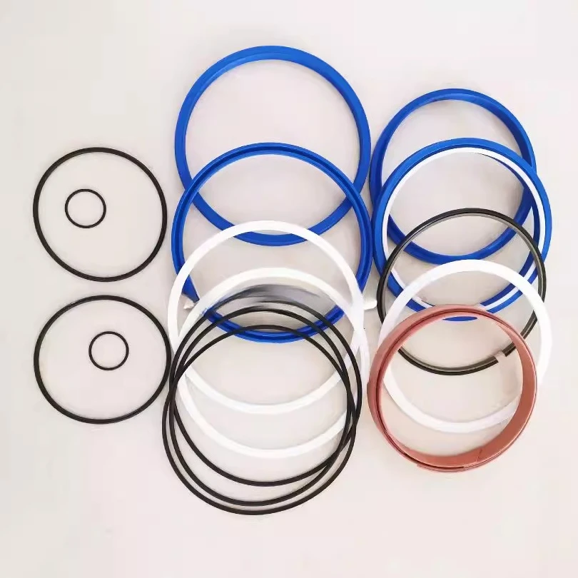 Reach stacker boom telescopic cylinder oil seal repair kit 924015.1798