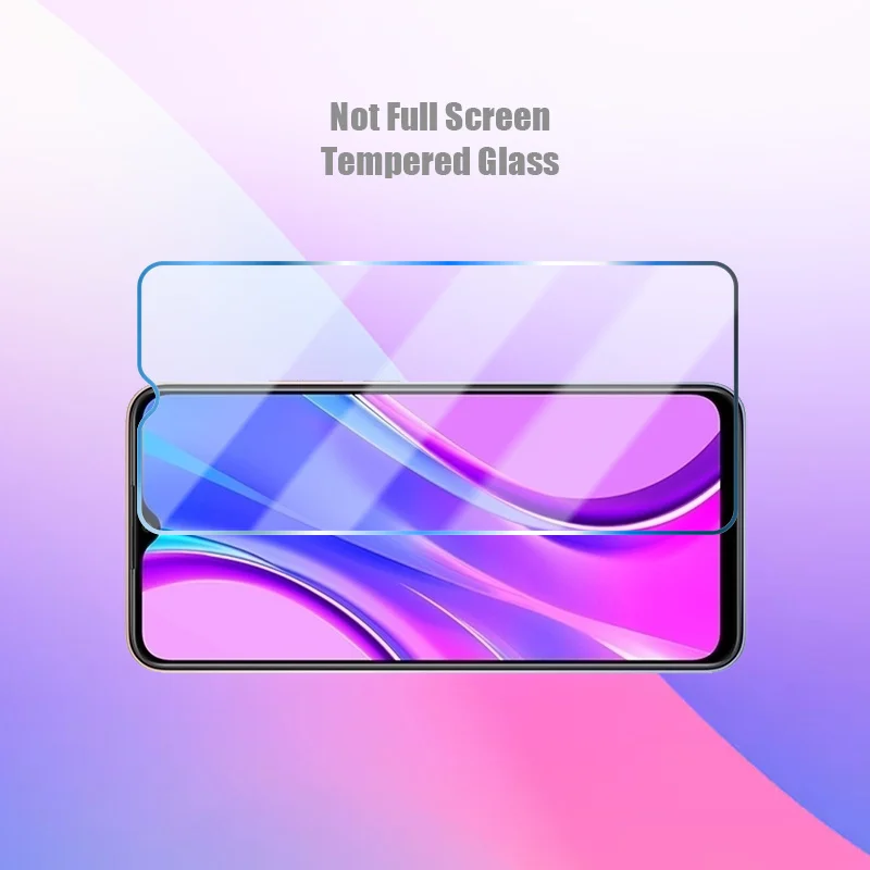 2 in 1 Screen Protector For Redmi Note 11 10 9 8 7 Pro Max 10T 10S 9T 9S 8T Camera Lens Film For Redmi 9 9A 9C 9T 9AT 8 7 Glass