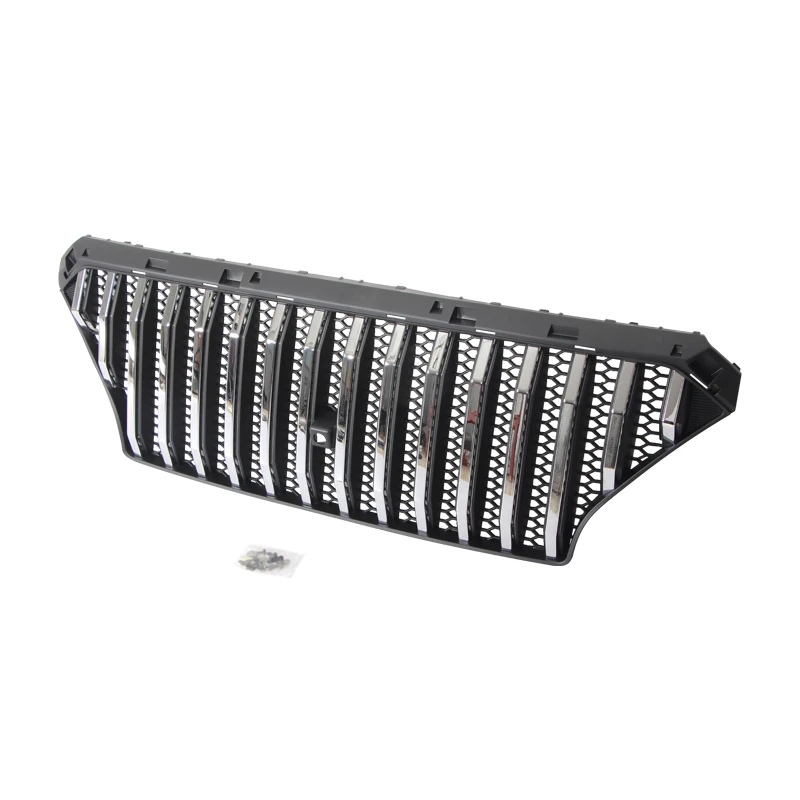 

Chrome Front Bumper Hood Replacement Grill FIT for HYUNDAI SANTA FE 2019-2020