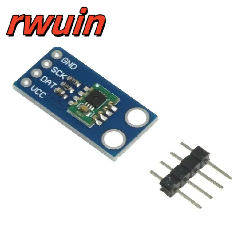 SHT10 SHT11 Temperature And Humidity Sensor Development Board Module