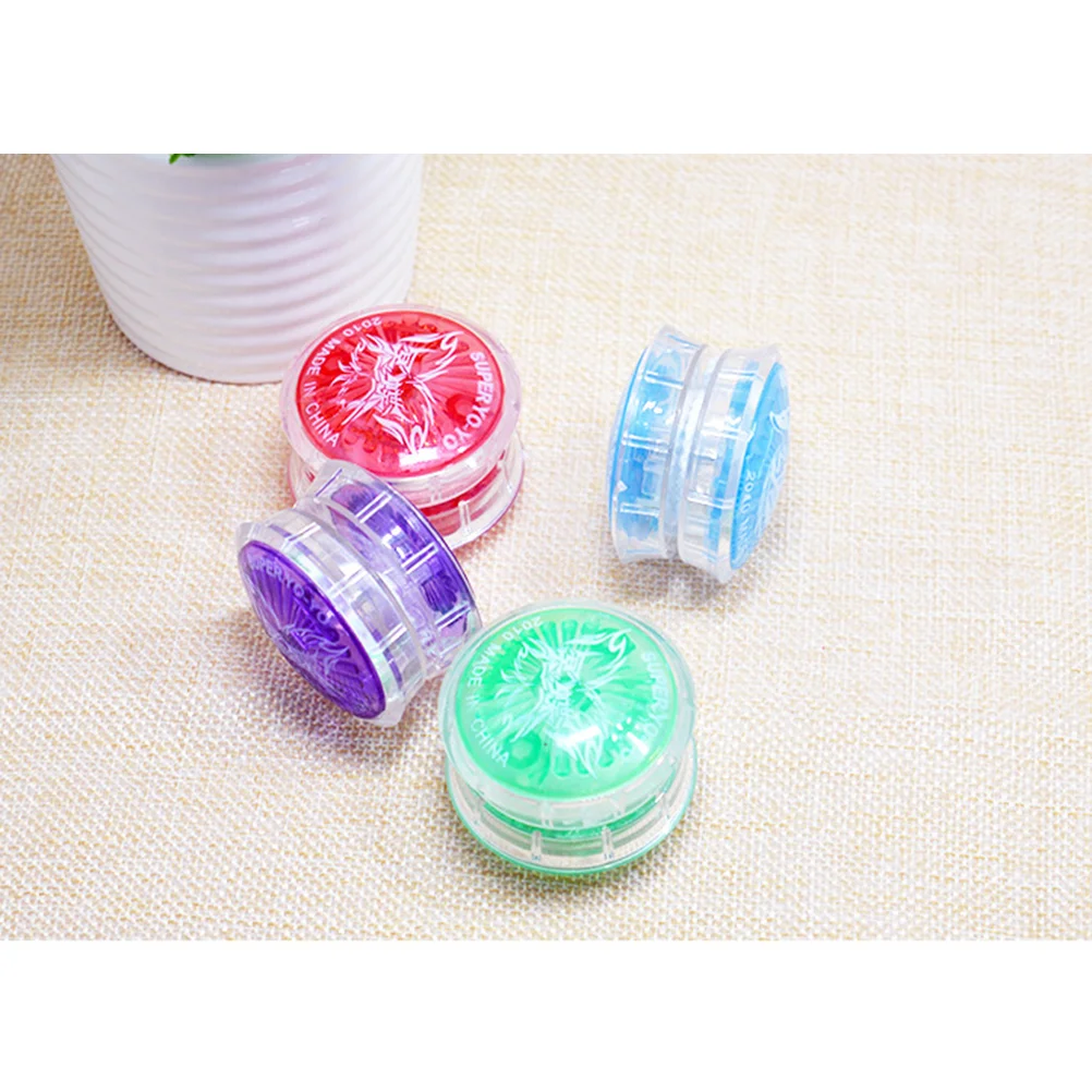 Kids Colorful Yoyo with String Birthday Party Favors Prizes for Childs