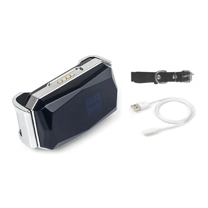 Smart GPS Waterproof Pet Locator GPS Pet Tracker Real Time Tracking With IP67 Waterproof For Pet