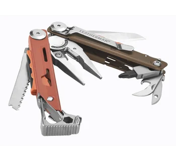 10 best sales narzędzie wielofunkcyjne Leatherman - №2