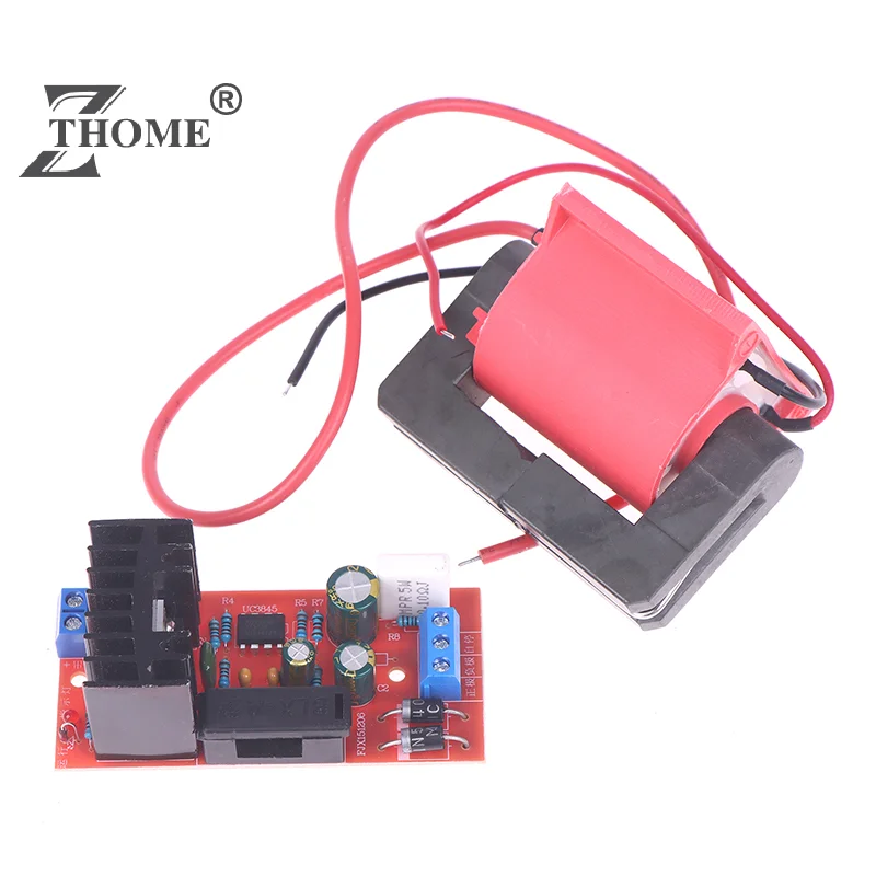 High-Power New 30,000 Volt High-Voltage Package Drive Board Inverter Electrostatic Generator Fast Flash Charging Bag