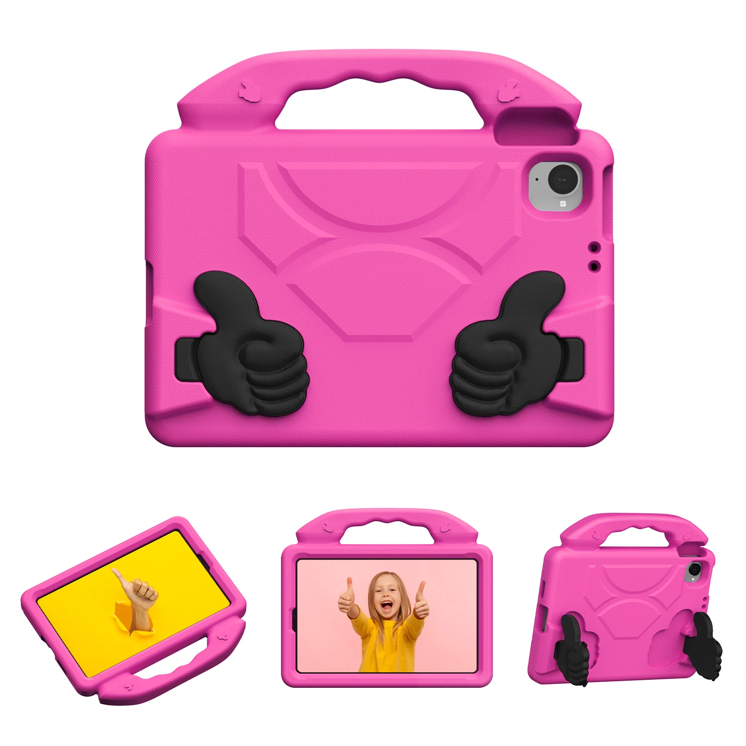 

Чехол из ЭВА для Redmi K Pad 8,8 дюйма 2 2025 SE 8,7 дюйма 2024 11 дюймов 2023 10,61 дюйма 2022 Ручной чехол-подставка для Xiaomi Pad 5 6 Pro Kids Funda