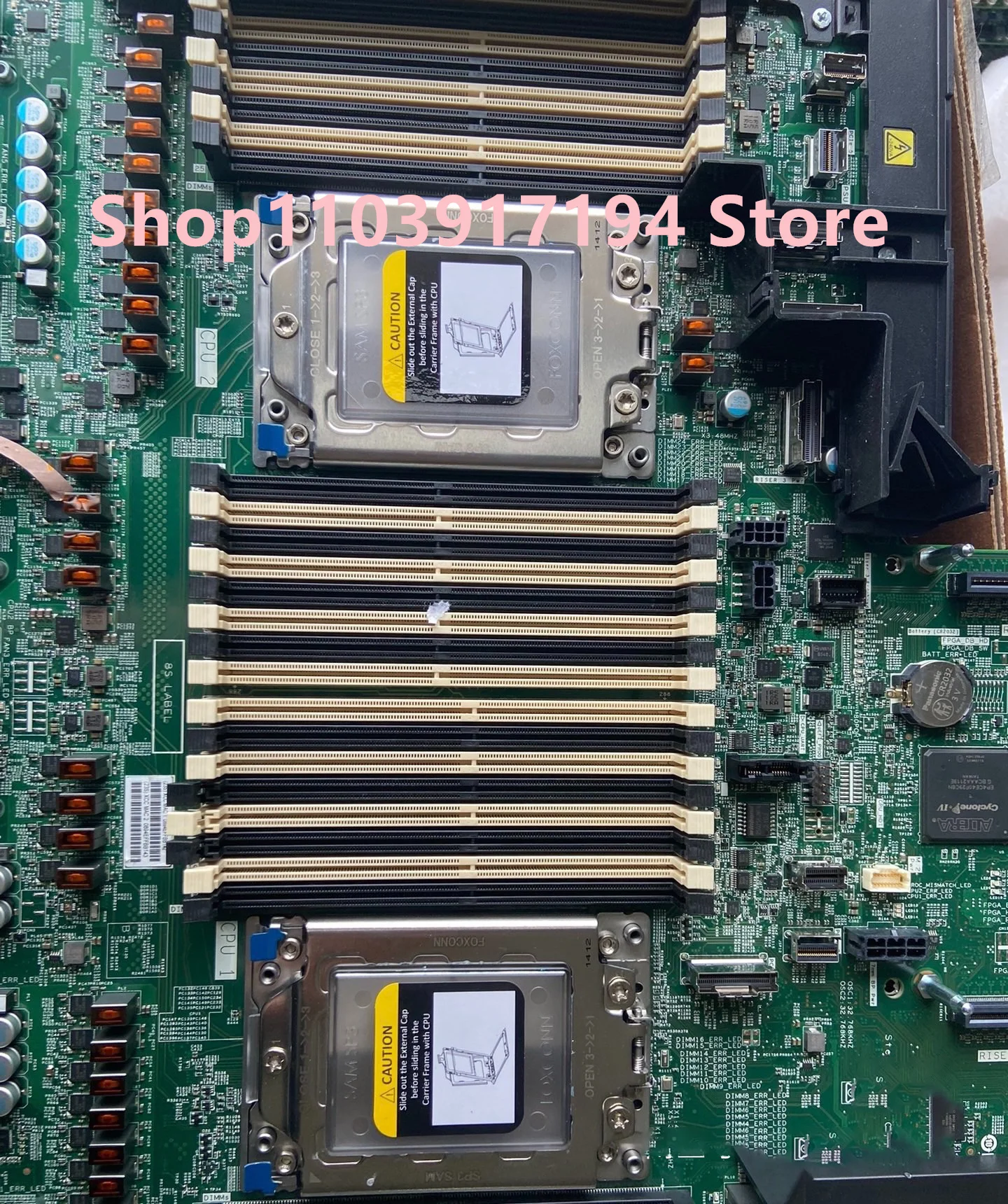 FOR Lenovo ThinkSystem SR658H  2U rack server motherboard