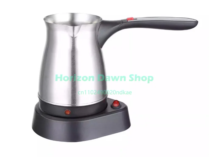 Traditional  Electric  Coffee Maker Plastic Milk & Coffee Pot