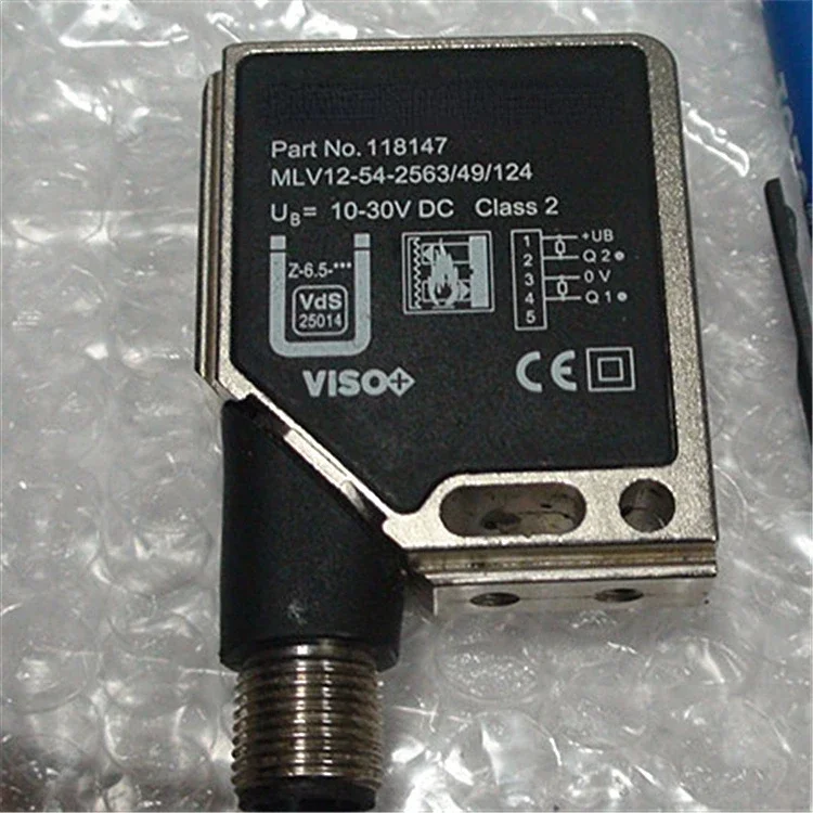 

Датчик фотоэлектрического переключателя MLV12-54-2563-49-124