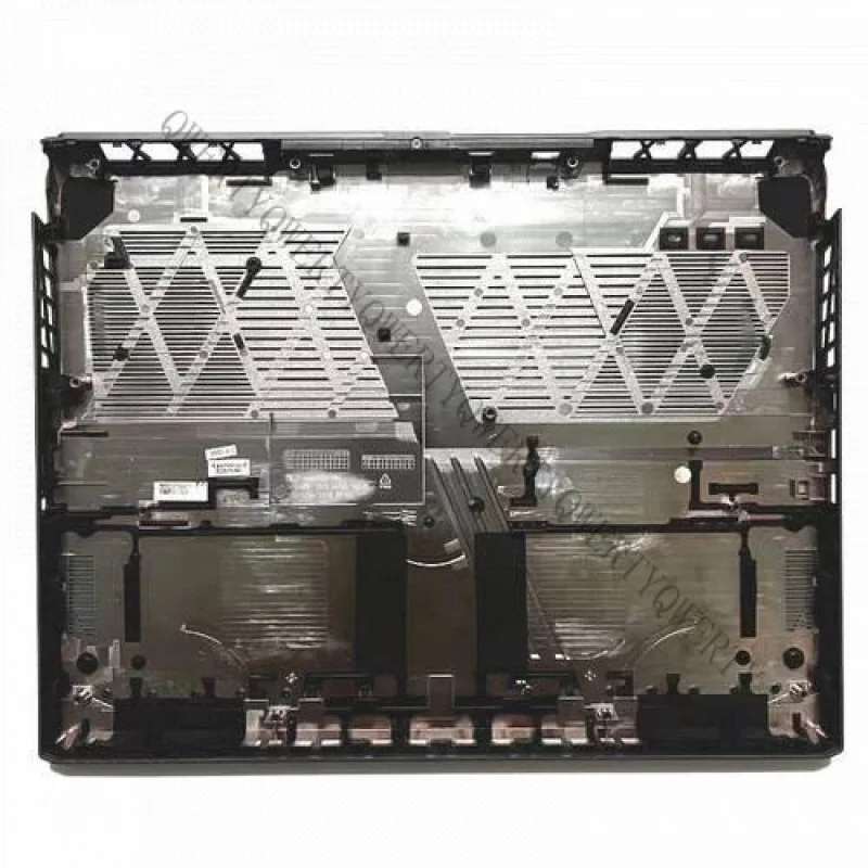 AS + novo para MSI Vector 17 HX GP78 GP78 HX MS-17S2 Tampa da base inferior Minúscula