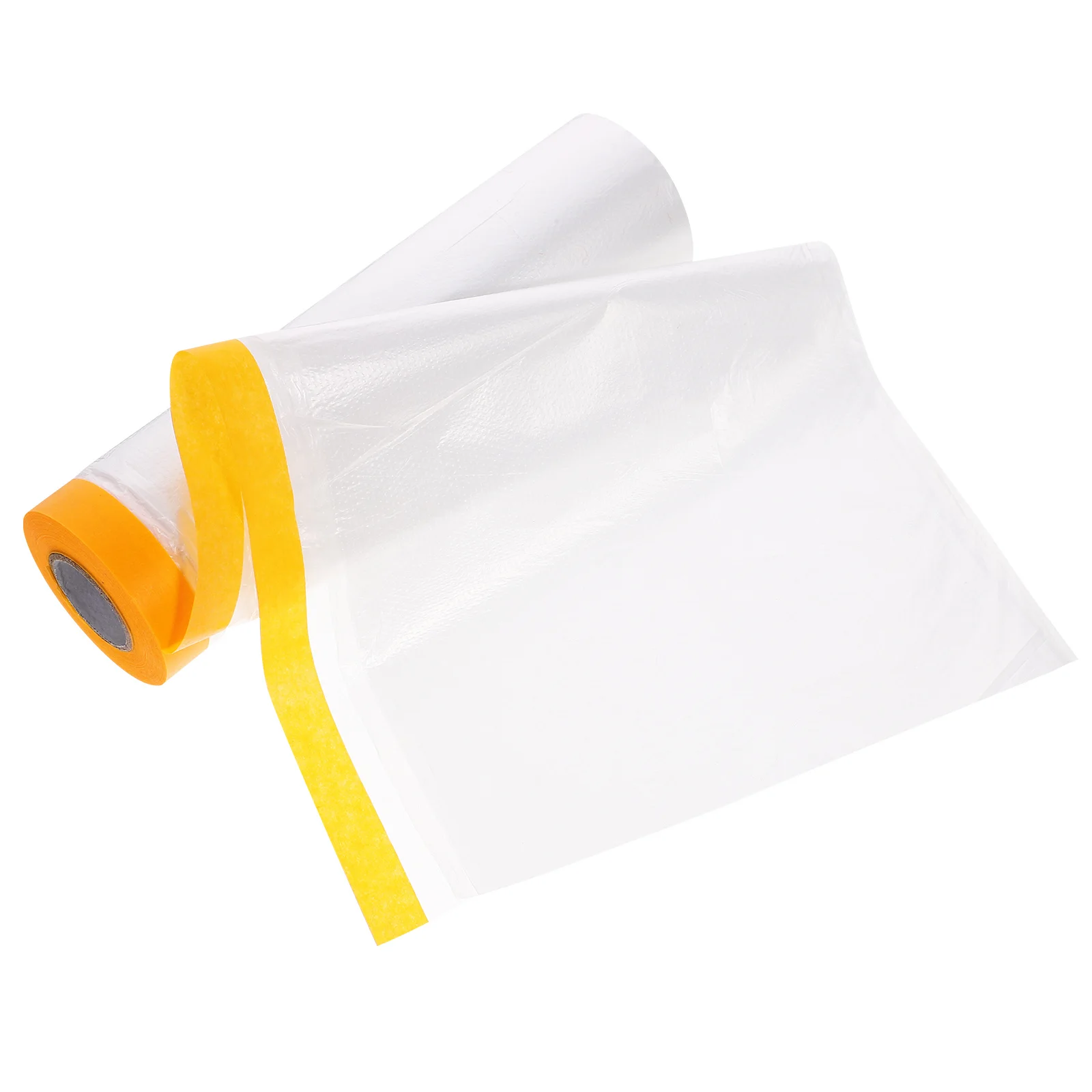 Window Insulation Film For Winter Heavy Duty Pe Shrink Wrap Kit Reusable Weatherproof Indoor Outdoor Adhesive Tape Included