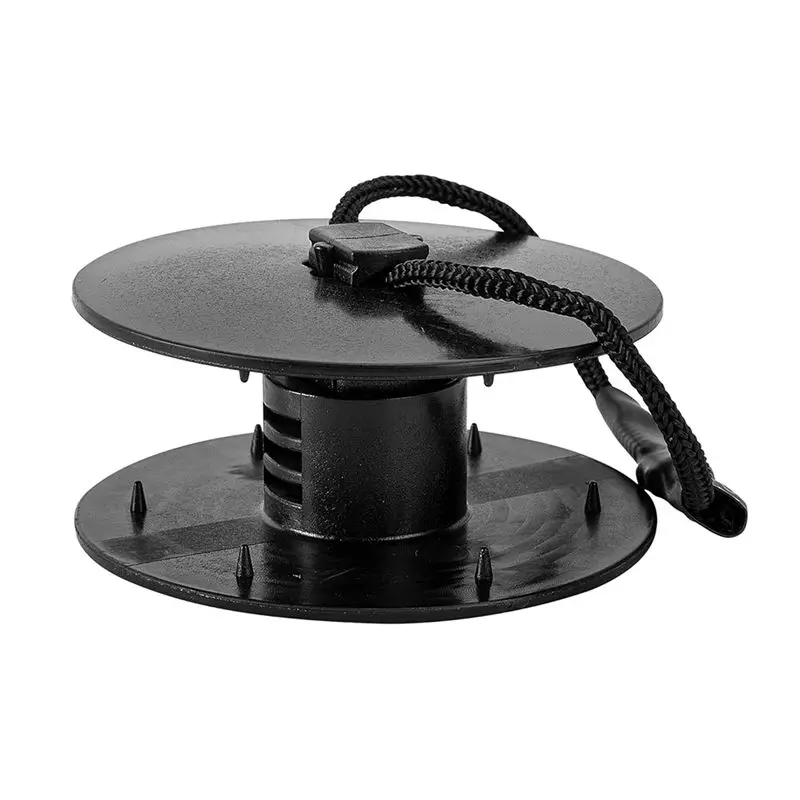 Floating Mat Tether Kit Portable Water Mat Grommet Kit Lily Pad Anchor Accessories Water Park Beach Camping Safety Gear