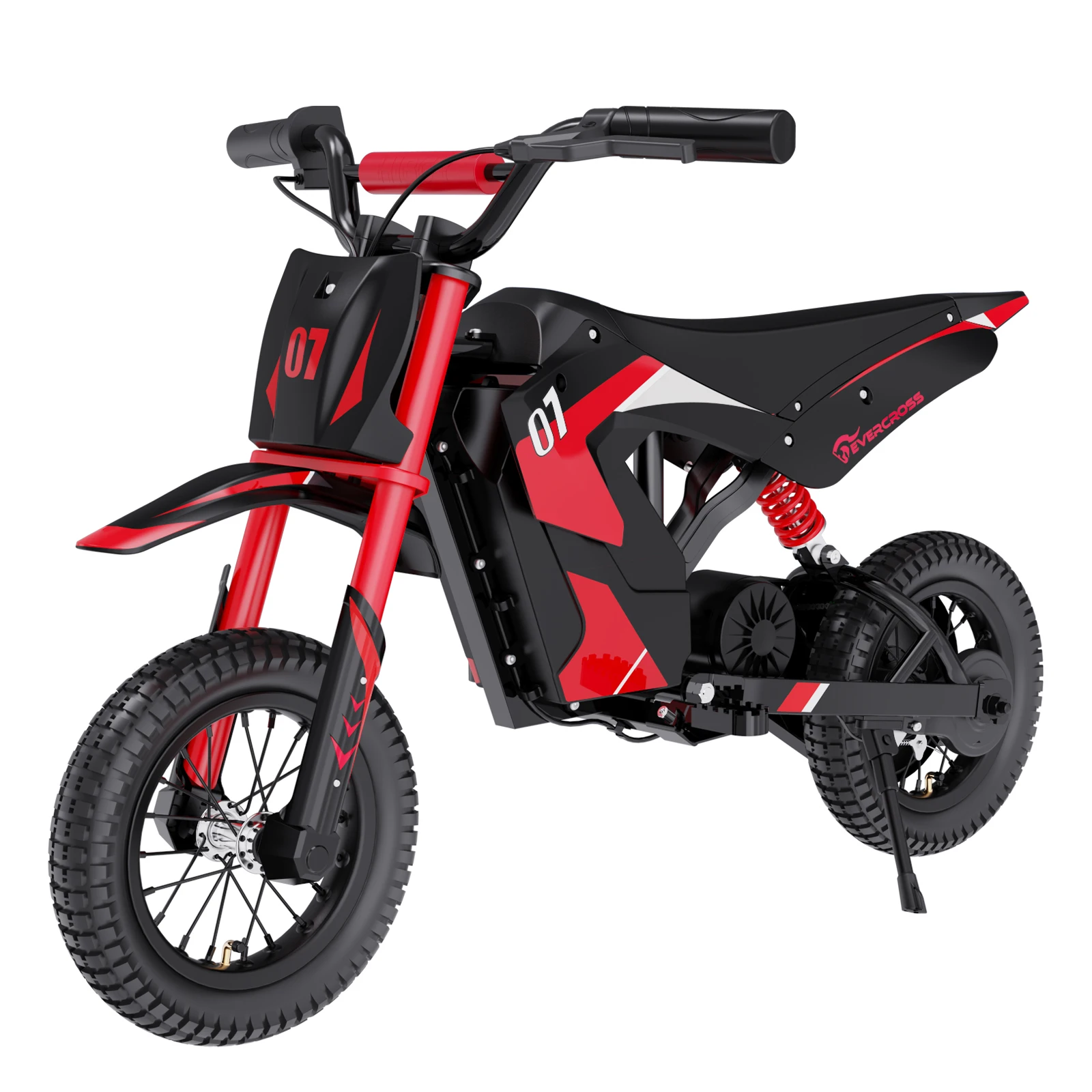 

EV12M 3 Speed 12 Inch Tires 36v Battery Kids Gravel Dirt Motorcycle Most