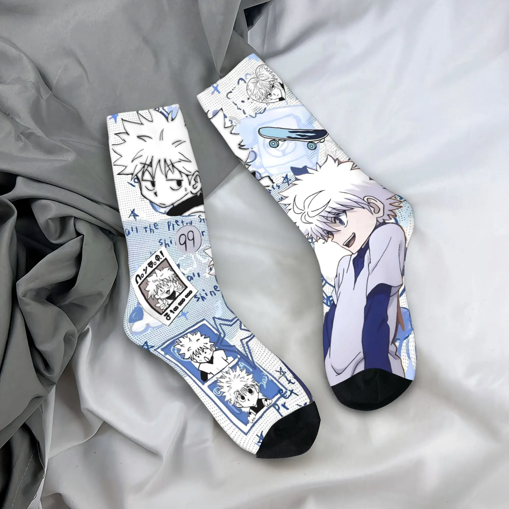 Anime Hxh Gon Killu… - image