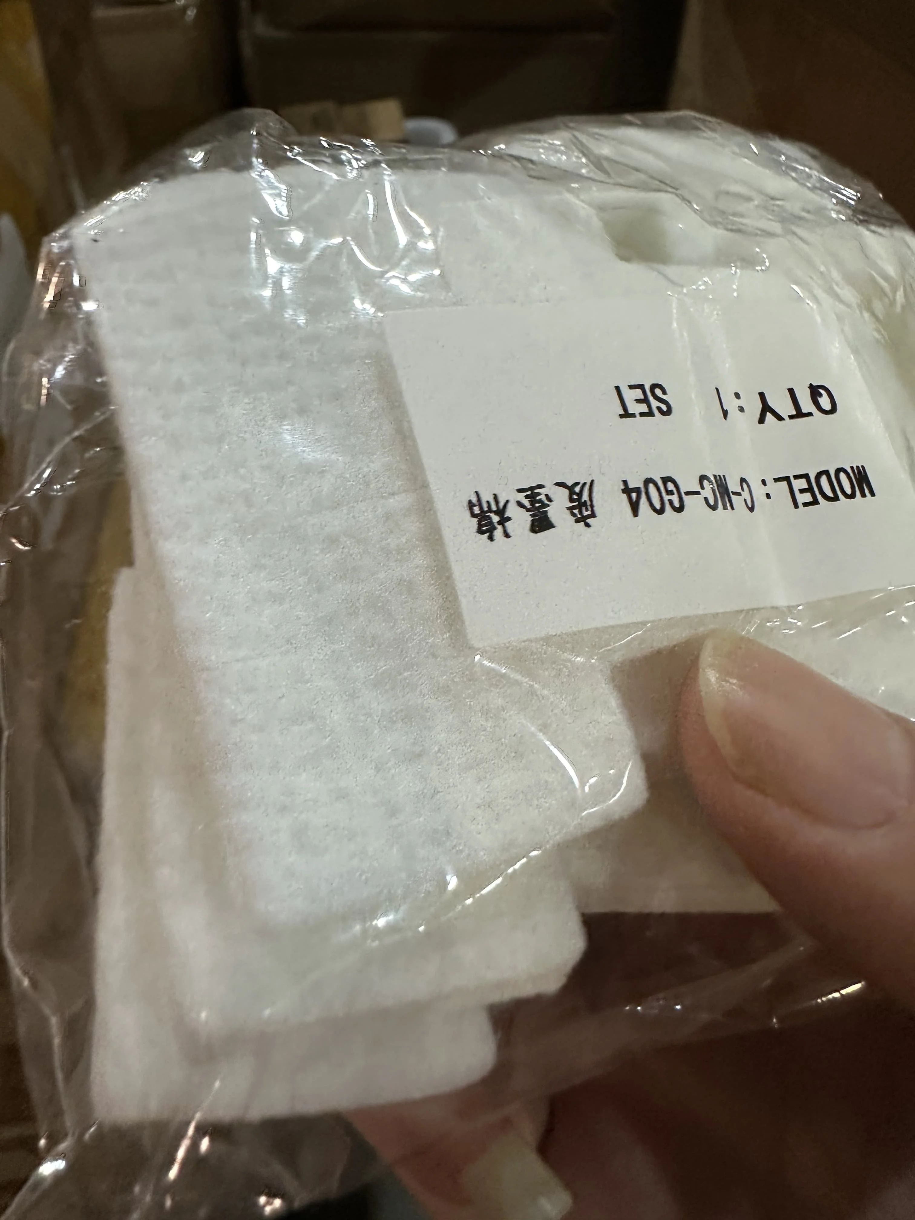 

10X MC-G04 Waste Ink Pad Sponge for CANON G1230 G1330 G1430 G1530 G1730 G1737 G2270 G2470 G2570 G2730 G2770 G3270 G3470 G3471