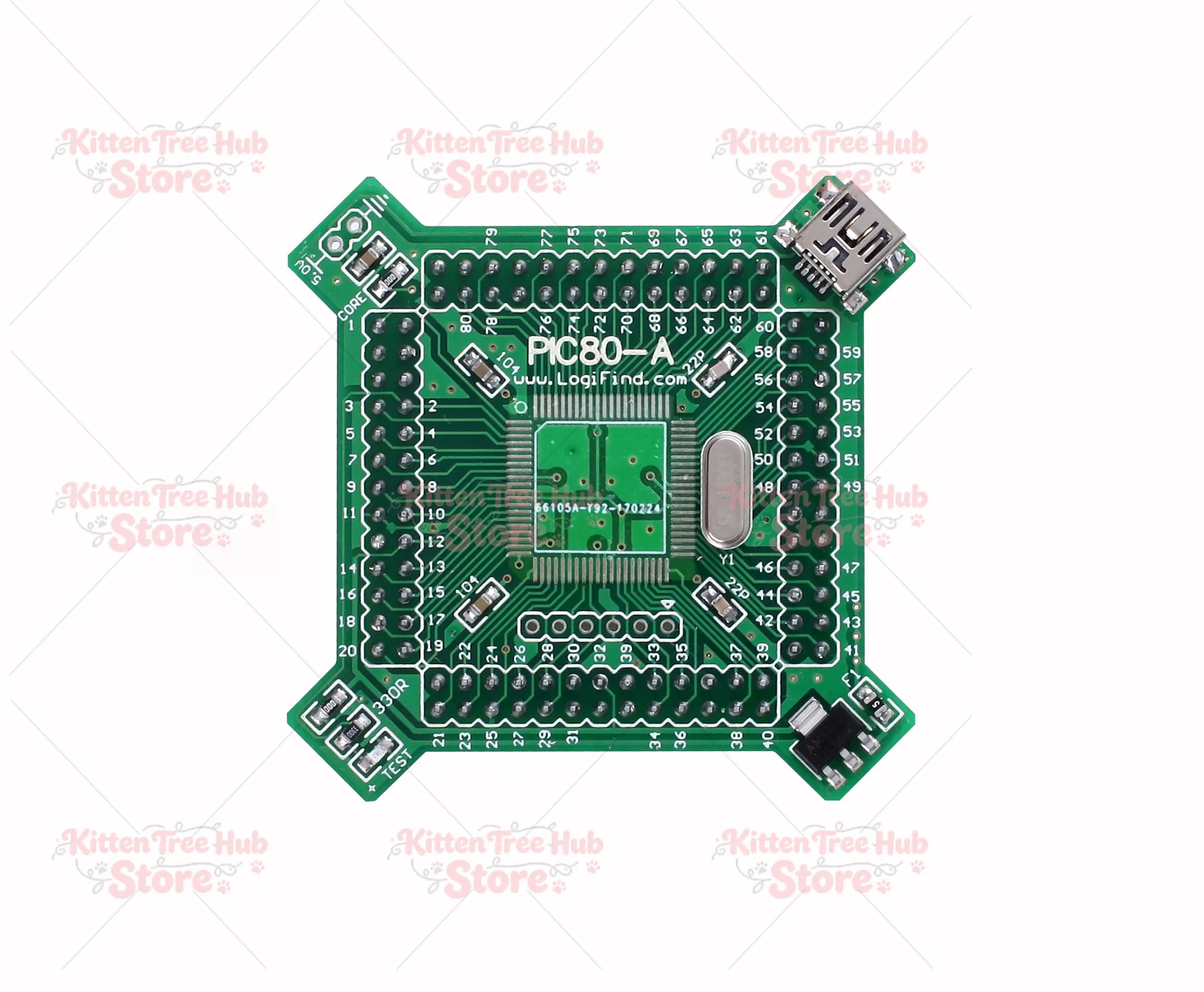 Pins Work in Progress Without