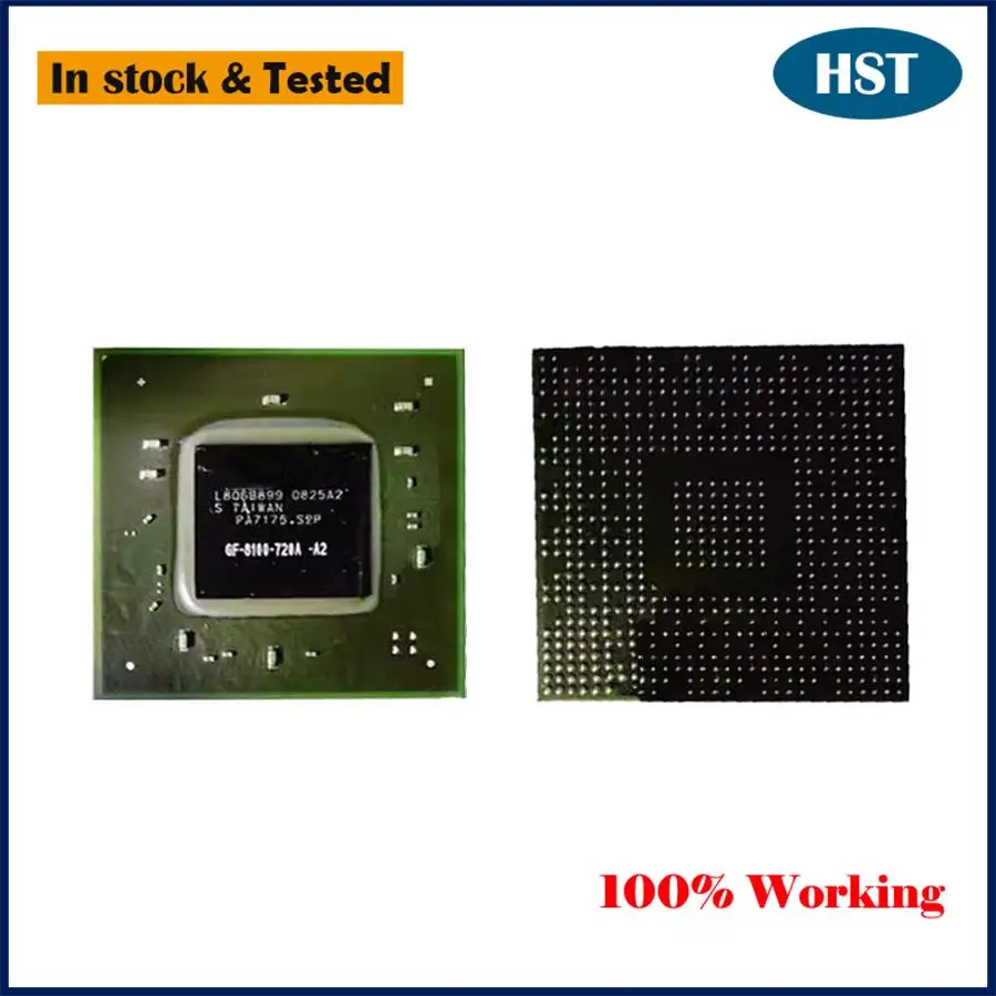 New GF-8100-720A-A2 Chip BGA Chipset