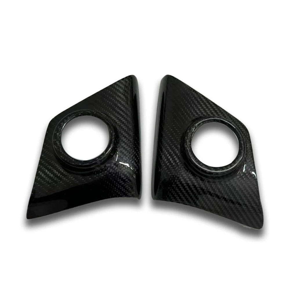 

For Yamaha MT09 2024+ 100% carbon fiber modified fuel tank cover protective cover scratch resistant cover