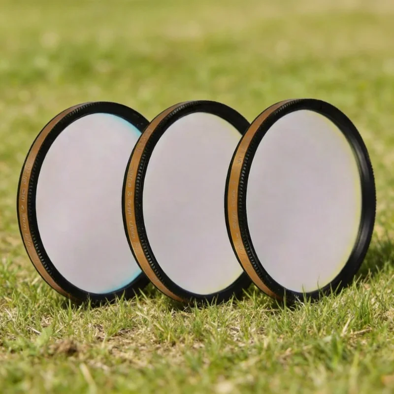 Фото Ультрафильтр Antlia H-a SII & OIII 2.5нм, 2-дюймовый узкополосный фильтр для астрономических наблюдений