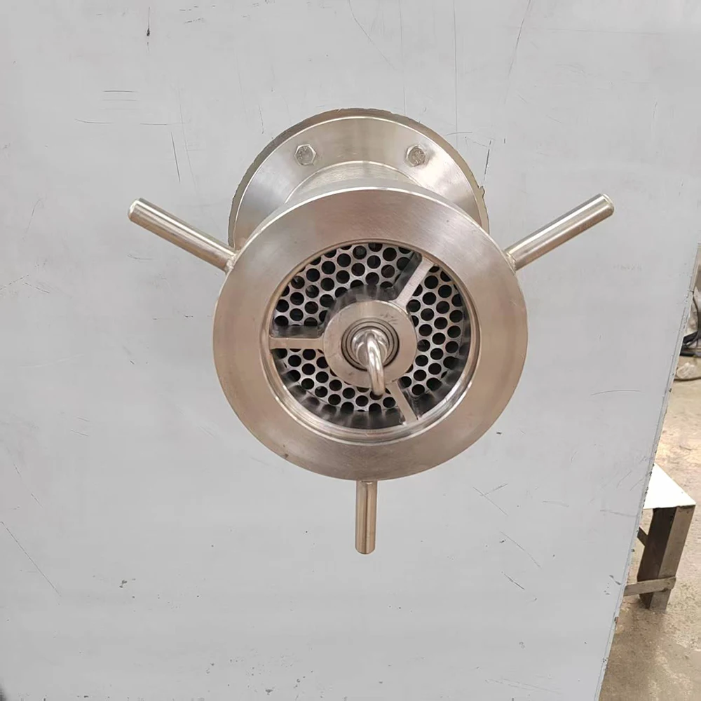 Heavy Duty Frozen Meat Grinder Meat Mincer Machine Electric Industrial Commercial Food Processing Equipment
