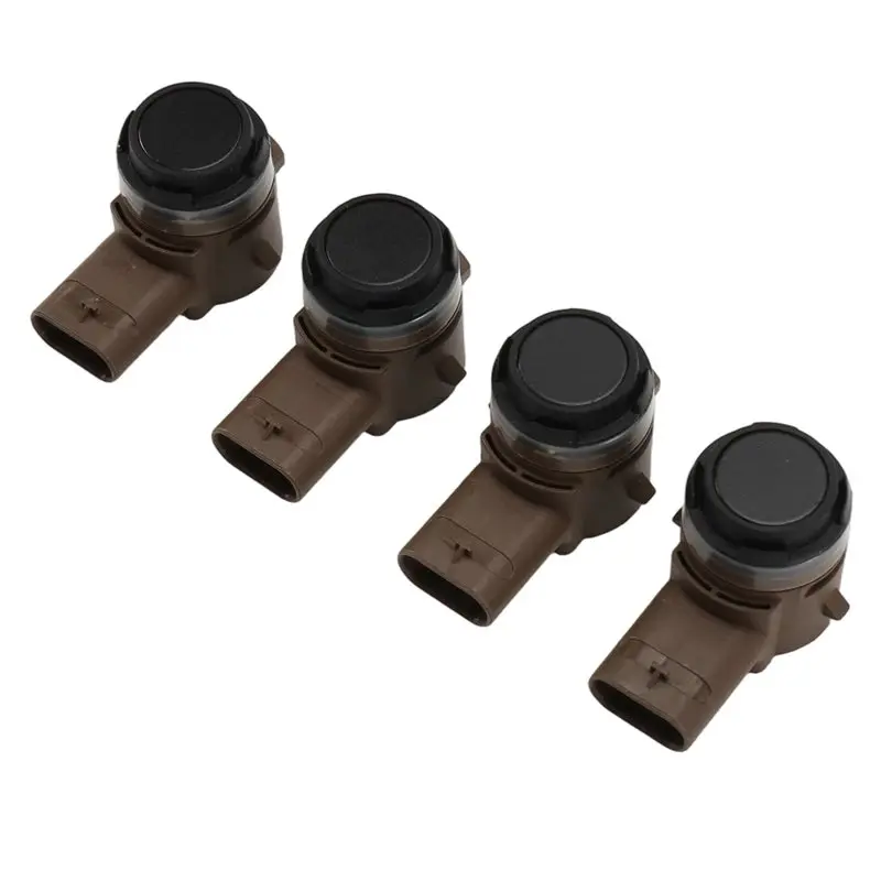 4 PCS 31471299 NEW Parktronic PDC Radar Parking Sensor For VOLVO V90 S90 XC90 XC60 Mk2 II 31471049 31362818 31471009