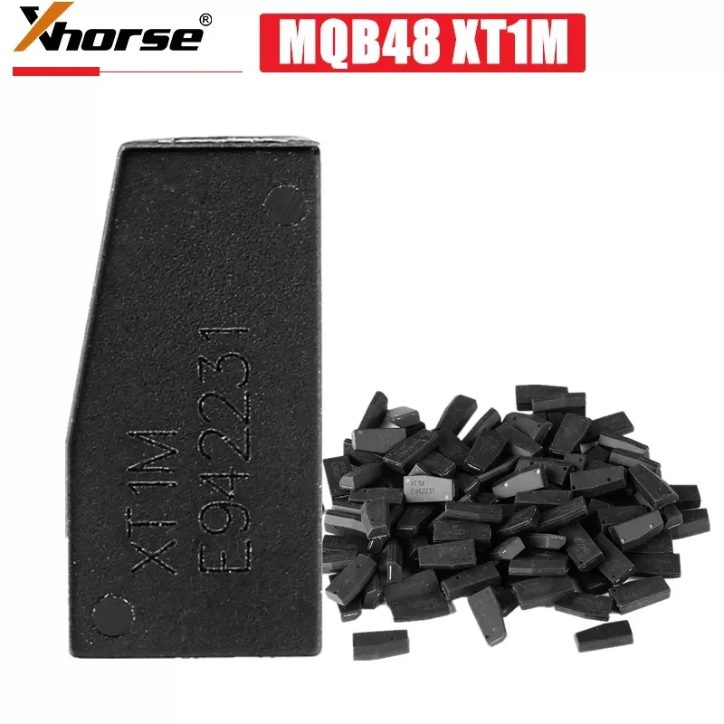 10PCS Xhorse VVDI Chip Super Chip XT27B XT27A 4D/4C 7935 XT15 MQB48 XT1M ID48 Types Transponder for VVDI2/VVDI Mini Key Tool Max