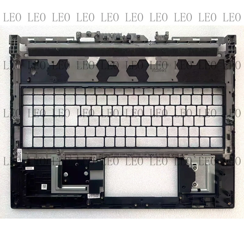 MY 0H6WR New Palmrest Upper Case C Cover UK Layout For Dell Alienware M18 R1 Laptop