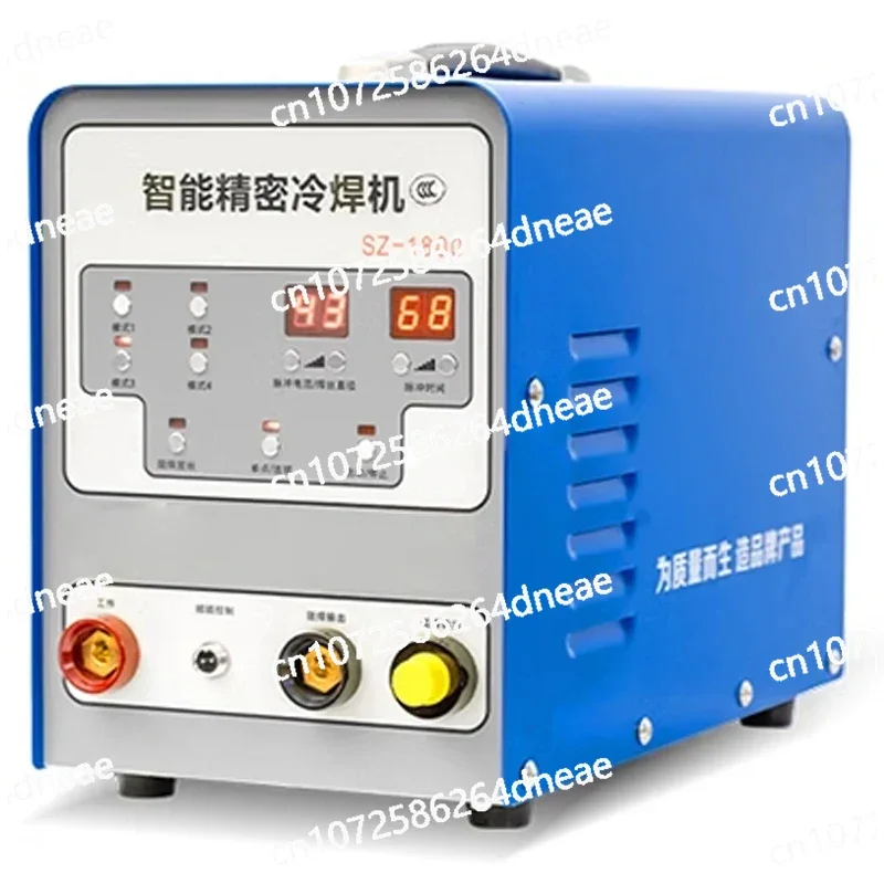 

SZ-1800 Промышленный аппарат для холодной сварки Прецизионный сварочный аппарат для точечной сварки, сопротивления сварки, сварки проволоки