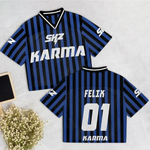Straykids jerseys-AliExpress