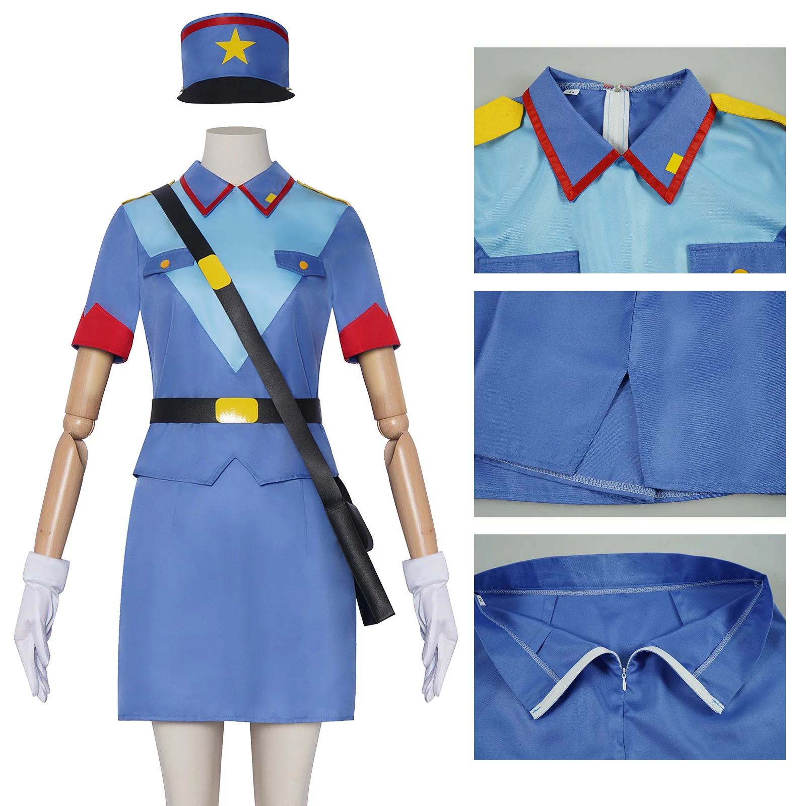 할로윈 코스프레 제니와 간호사 조이 여성용 의상 크리스 - Anime Cosplay Nurse 리뷰 및 가격