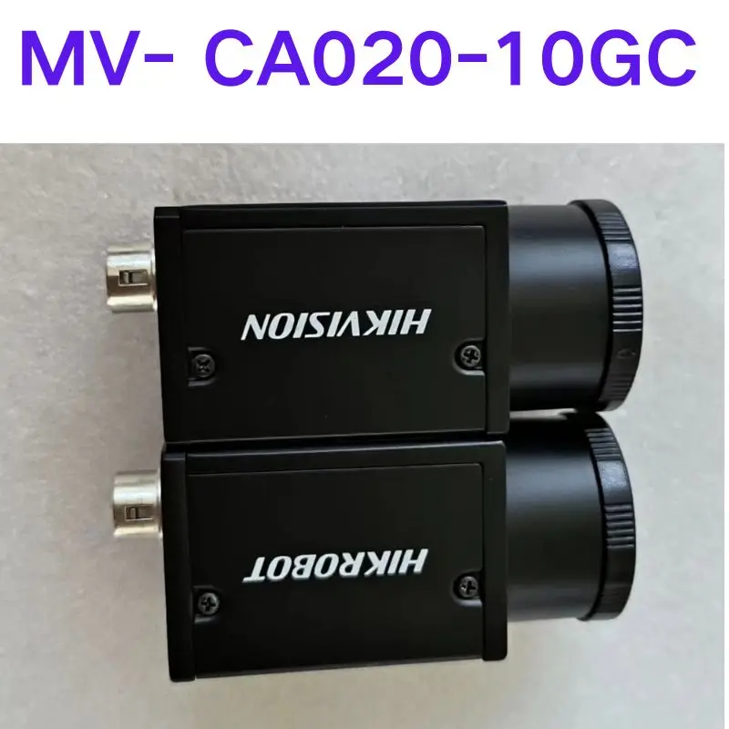 

Second-hand test Ok Industrial cameras MV- CA020-10GC